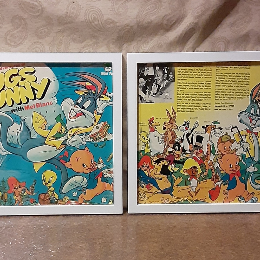 Vintage 1973 Warner Bros. "The New Adventures of B